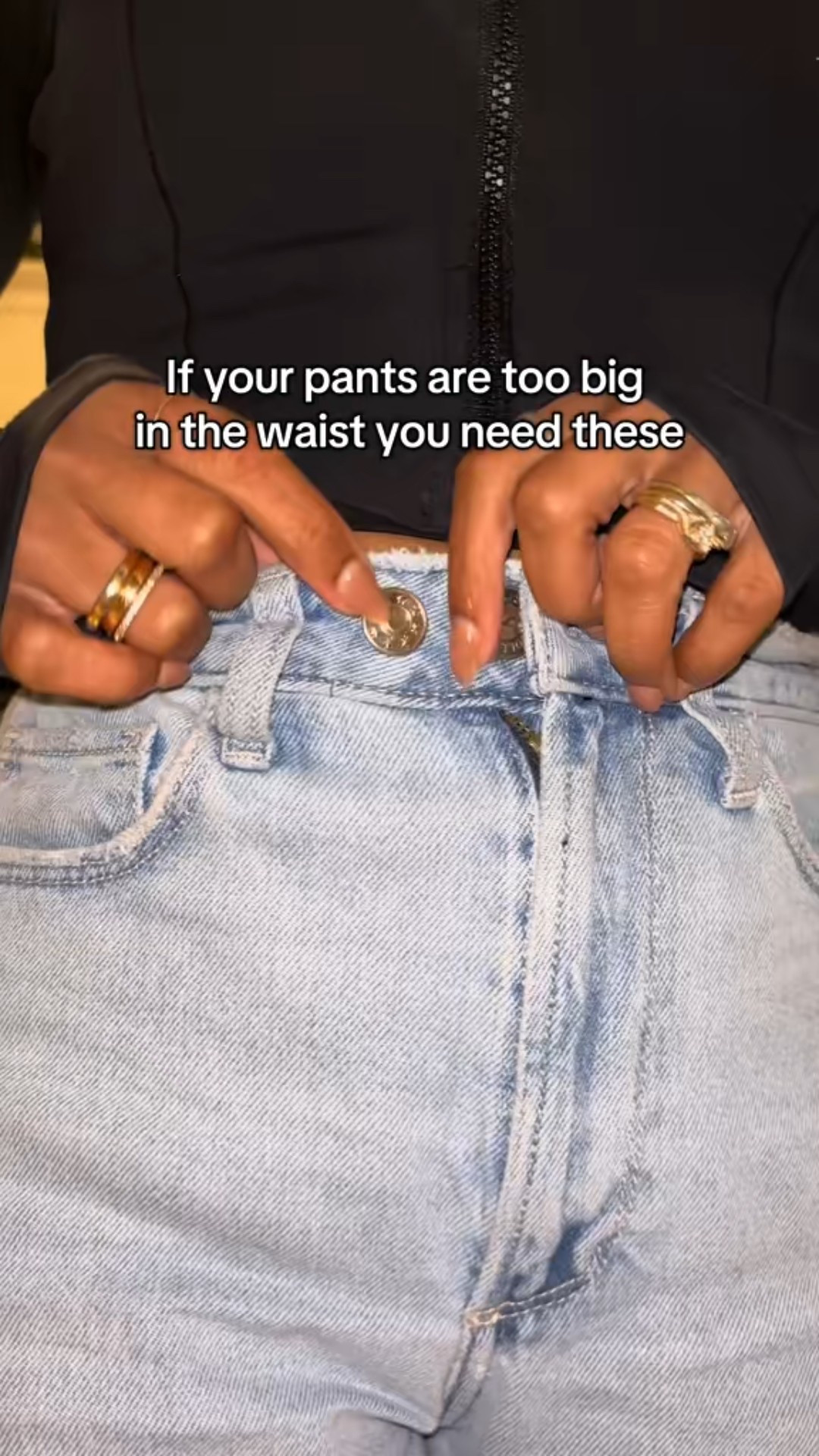 If you have a waste gap in your pants, these buttons are a must have for you. 

#LTKmomlife #LTKdayinmylife #LTKgrwm