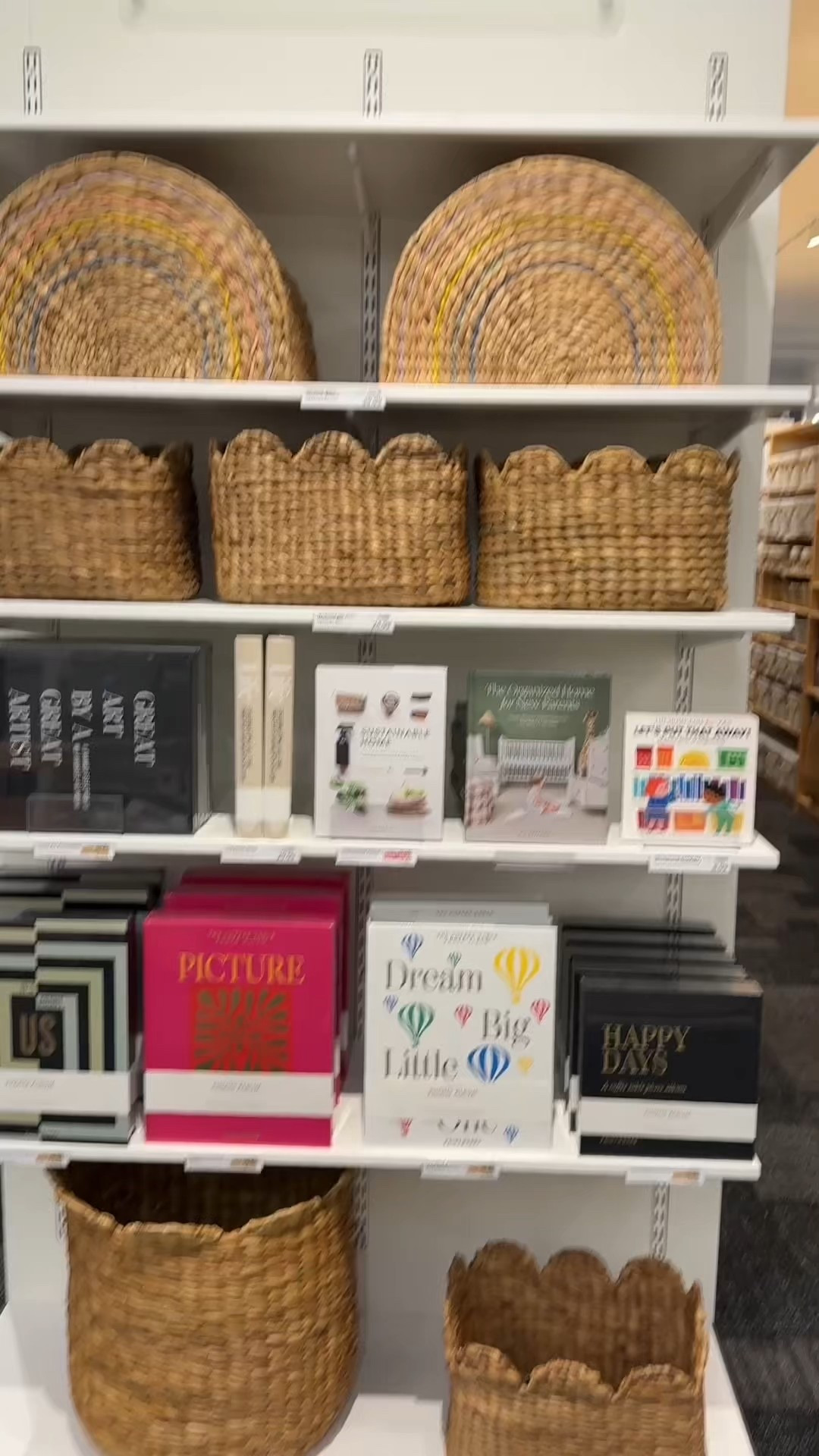 Part 4/4 the Container Store shopping for dorms and college apartments with a professional organizer.  #gratefullyandbeautifully #dorm #shopping #apartment #college #thecontainerstore #professionalorganizer #systemsbysusie #containerstore #storage 

#LTKHome