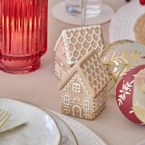 Christmas Gingerbread Salt & Pepper Shaker 2 Pack [CHRLGINSPS25] | Pillow Talk AU