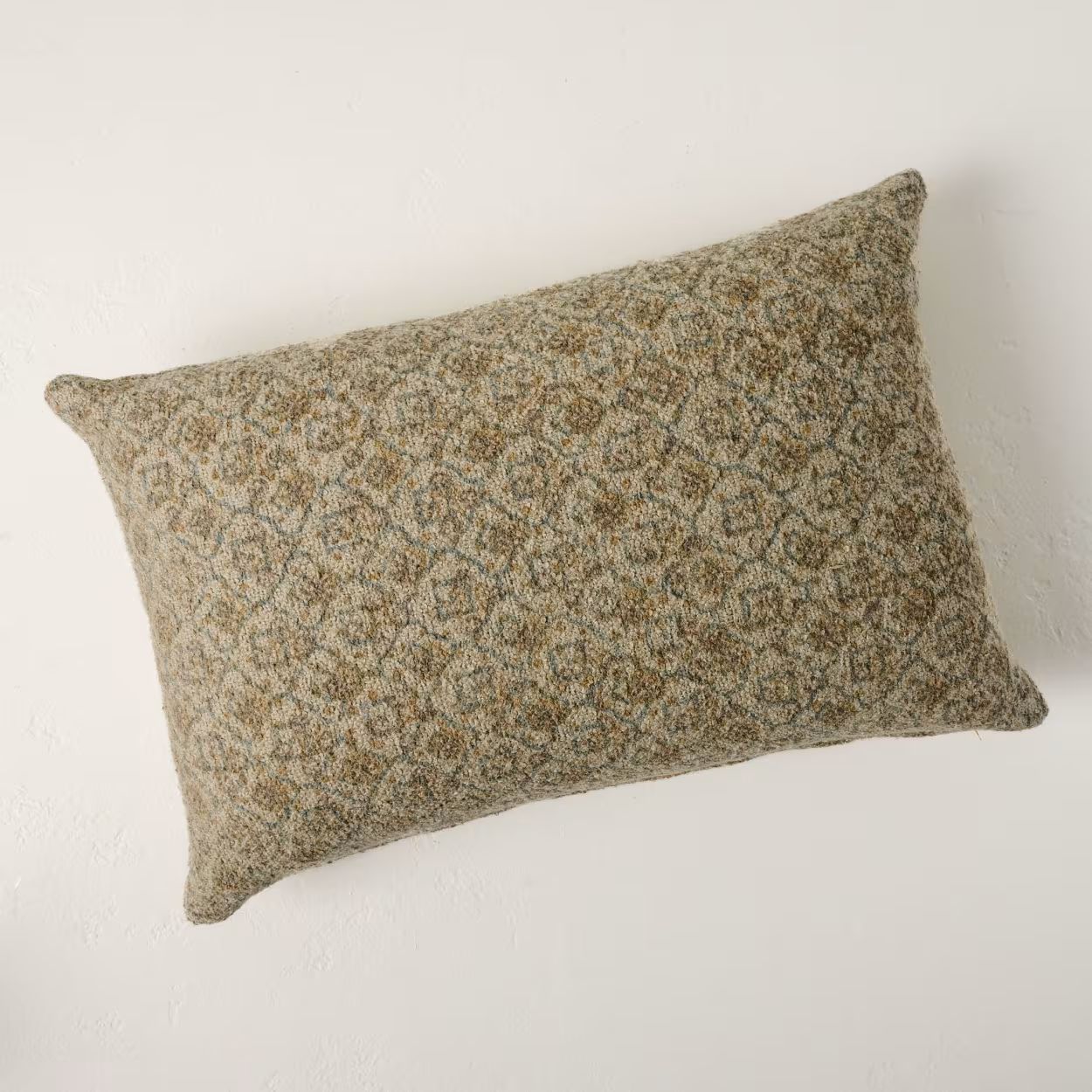Vintage Floral Lumbar Pillow | Magnolia