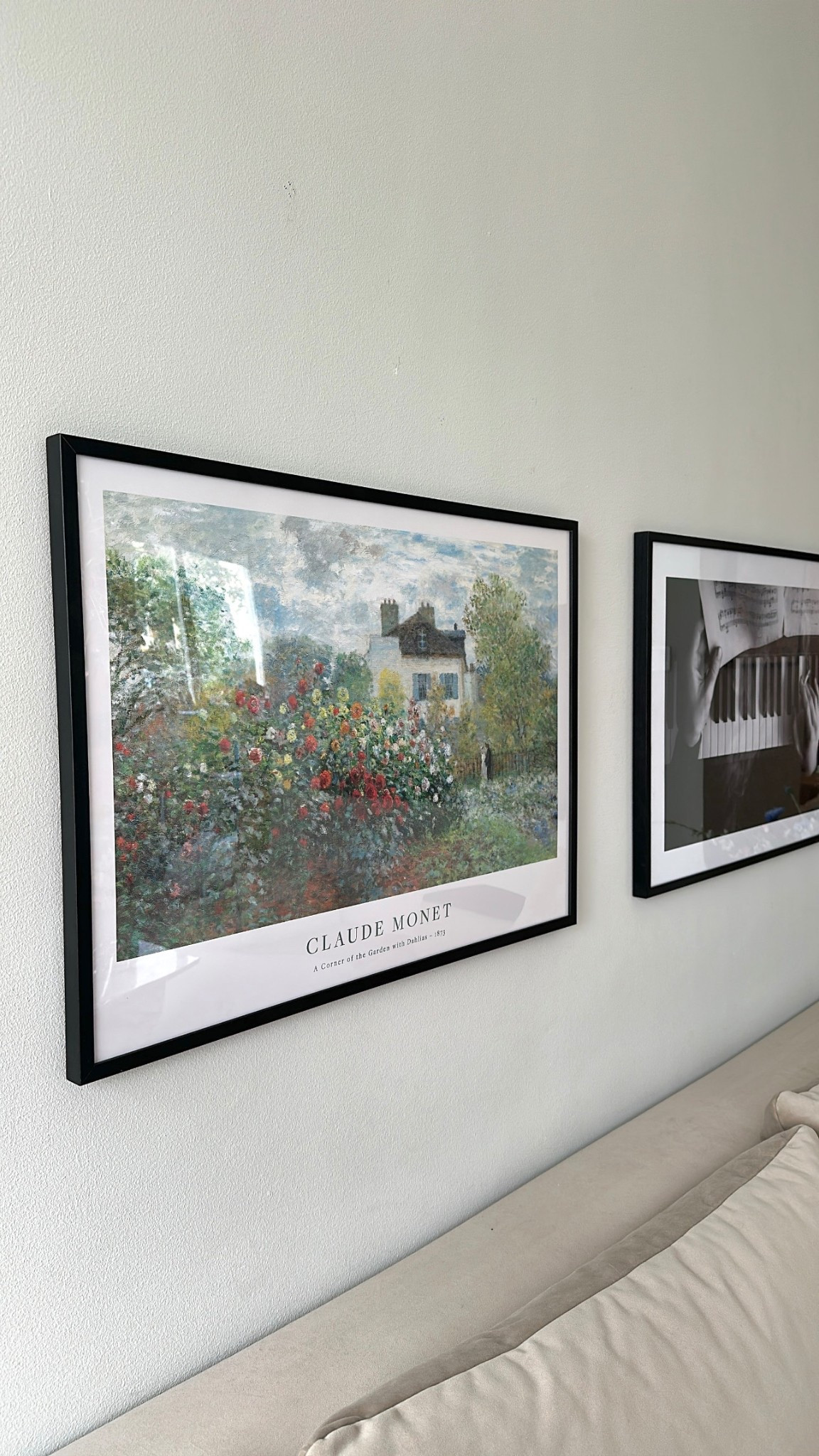 Posters and frames makes such a difference!

#LTKFindsUnder50 #LTKHome #LTKFindsUnder100