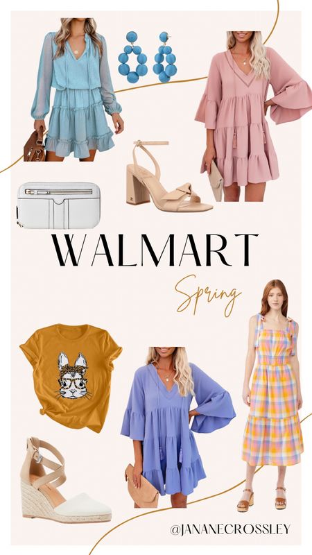Walmart Spring! 

#LTKSeasonal