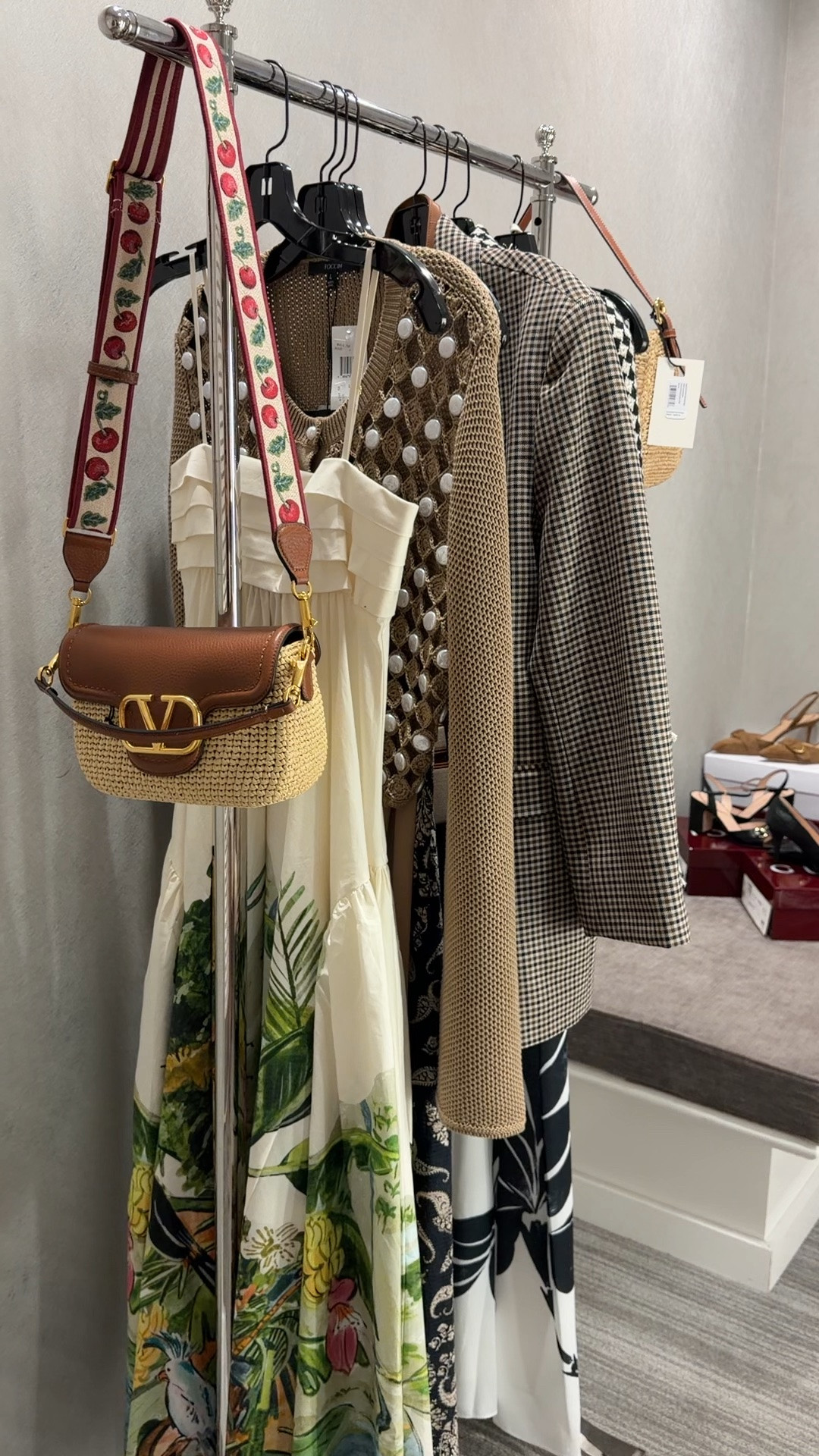 Linked everything we chose for a summer vacation .

#LTKSaleAlert