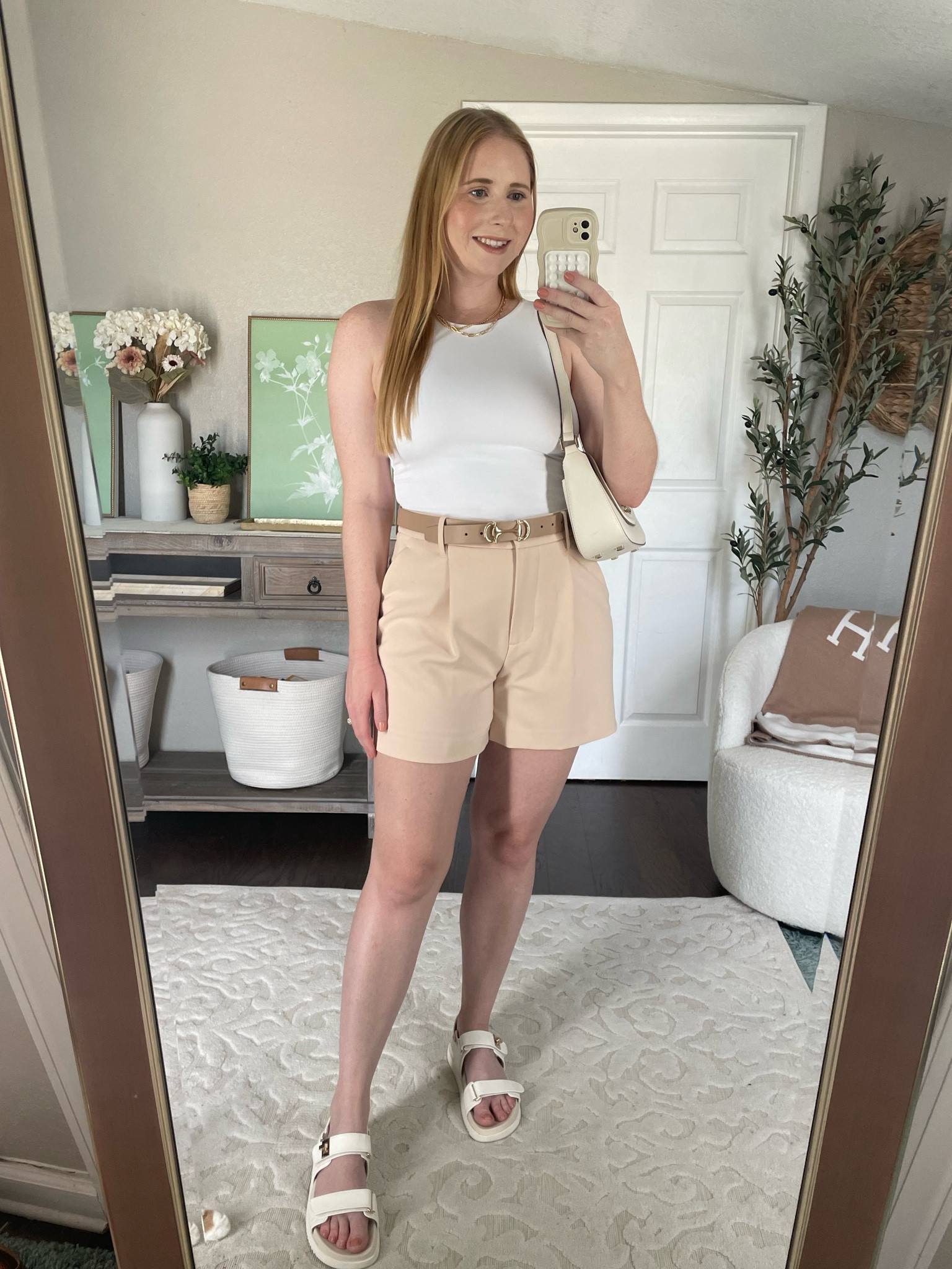 Sofia Richie inspired quiet luxury outfit 

#LTKstyletip #LTKFind #LTKsalealert