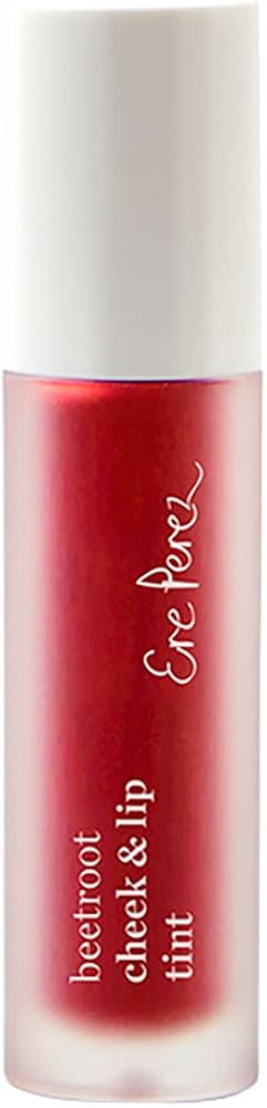 Ere Perez - Natural Beetroot Cheek + Lip Tint | Vegan, Cruelty-Free, Clean Beauty (Joy) | Amazon (US)