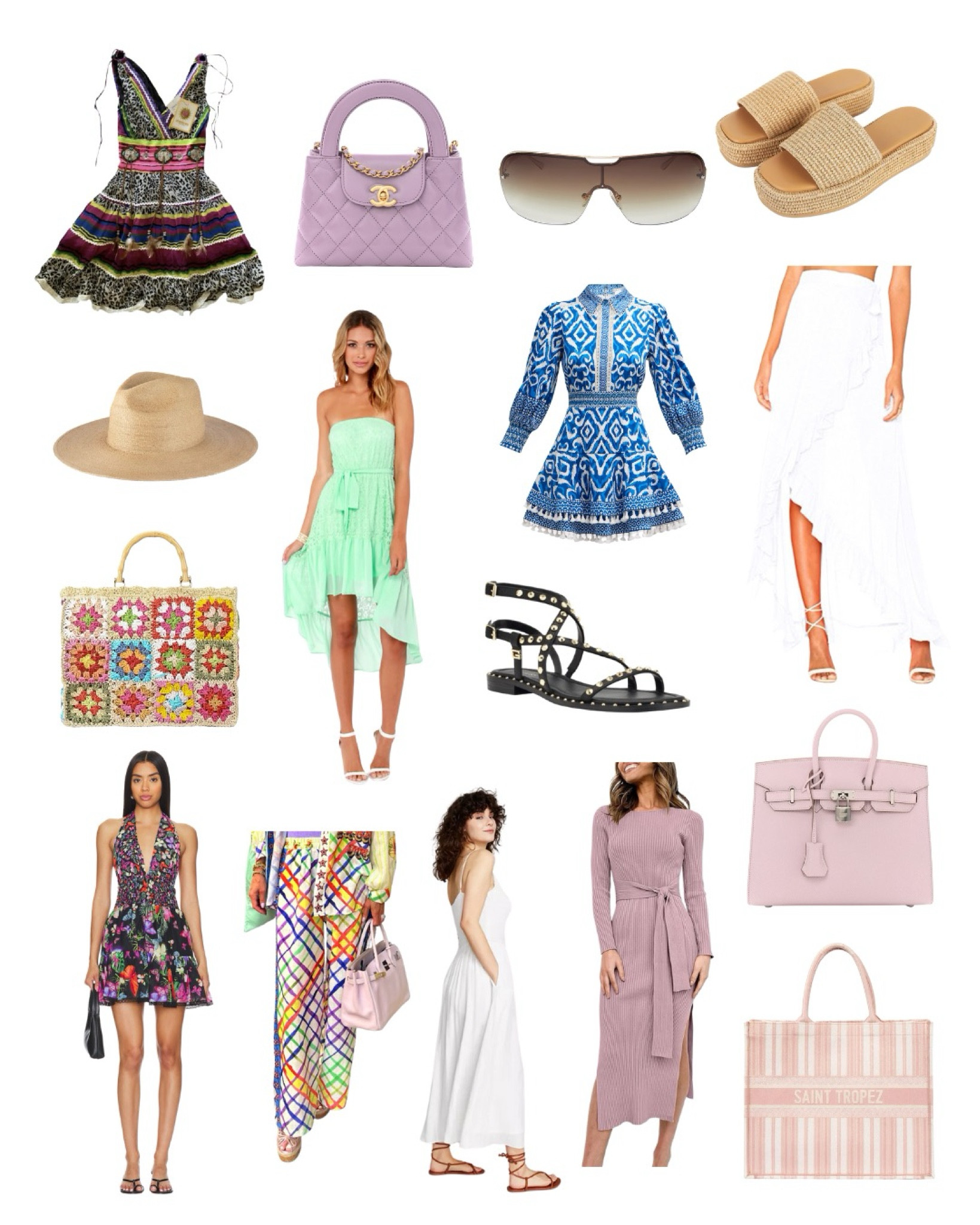 Vacation Looks

#LTKTravel #LTKStyleTip