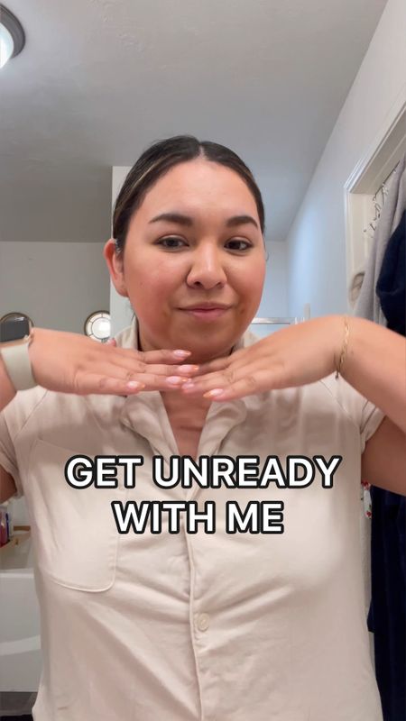 Get Unready with me using some of my favorite Elemis products that are on sale!

skincare, get unready with me, skincare routine, LTK sale, Elemis pro collagen, skincare sale

#LTKfindsunder100 #LTKbeauty #LTKSale