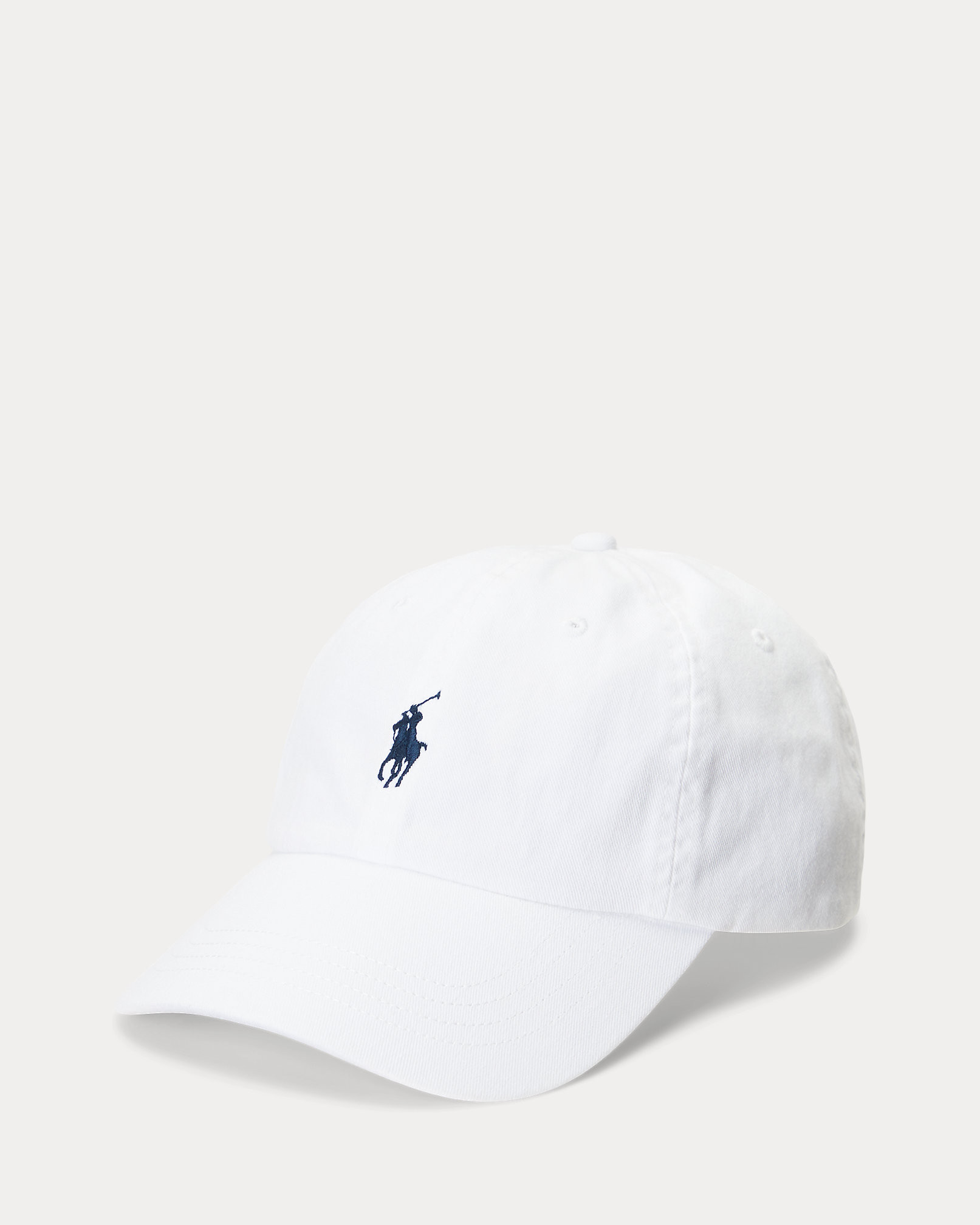 Klassische Baumwollchino-Baseballkappe | Ralph Lauren (DE & AT)
