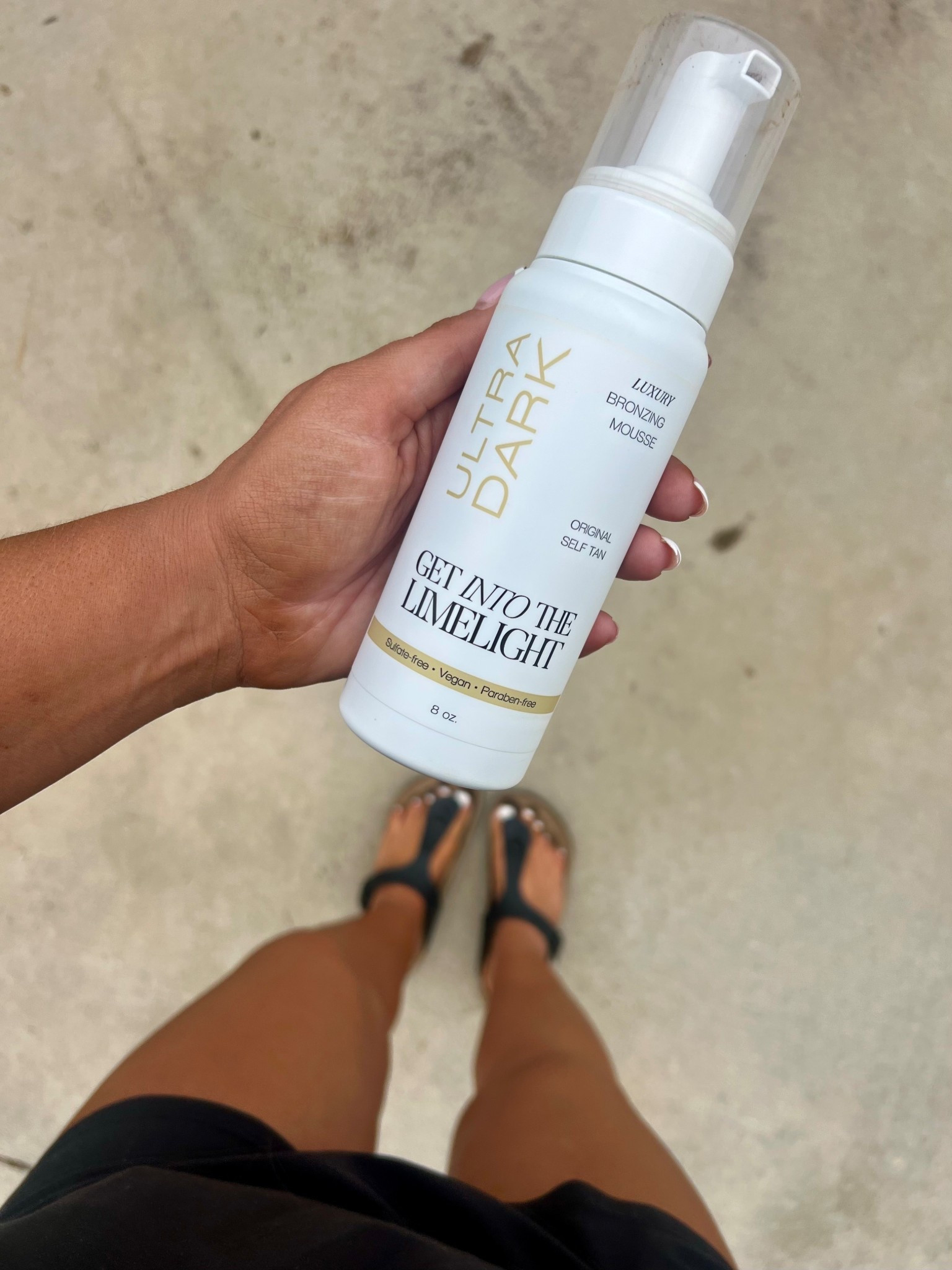 Absolutely no idea why I slept on this self tanner for so long… 10/10. 
I don’t feel sticky or smell after applying it and it’s the perfect color! Will definitely be ordering this one from now on. 🤌🏼

#LTKBeauty #LTKTravel #LTKSwim