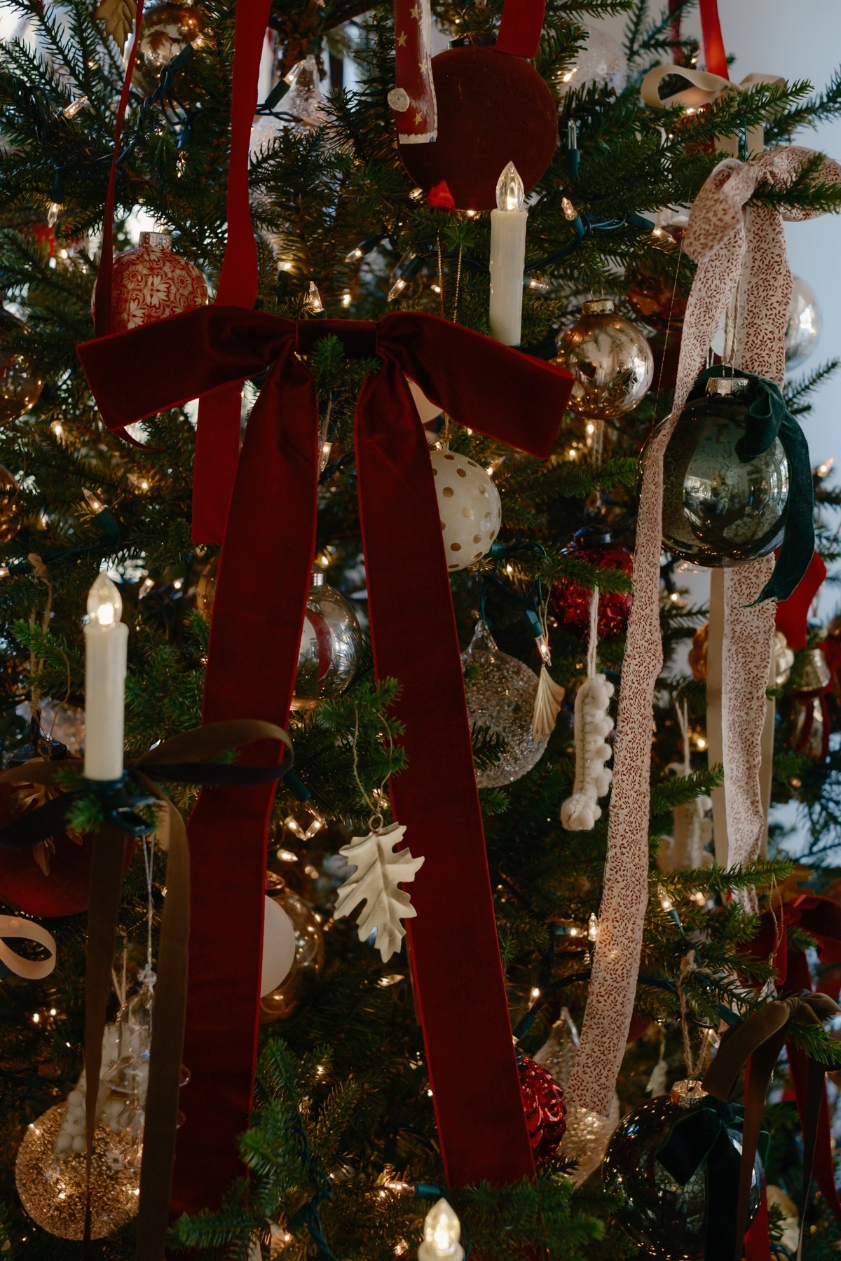 2025 Ornaments closeup 

#LTKHoliday #LTKHome