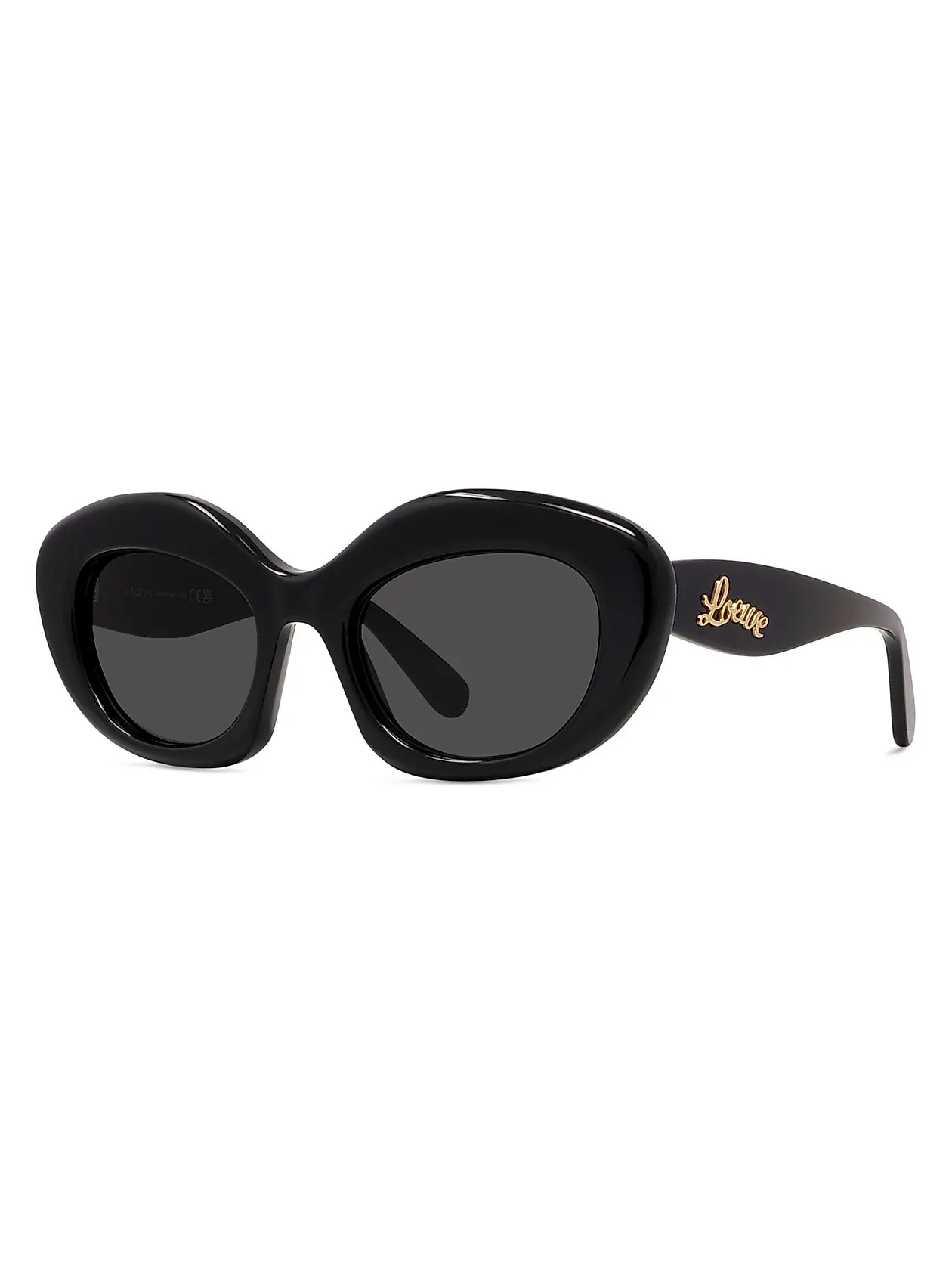 Curvy 51MM Cat-Eye Sunglasses | Saks Fifth Avenue
