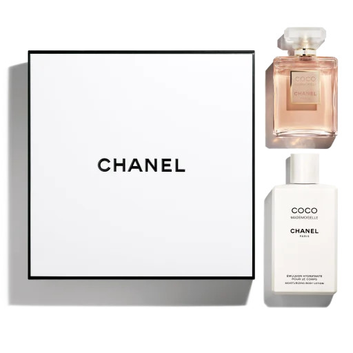 CHANEL COCO MADEMOISELLE 3.4 fl. oz. Eau de Parfum Body Lotion Set | Chanel, Inc. (US)