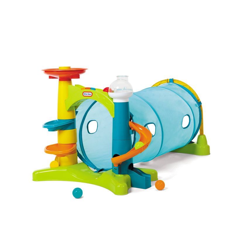 Little Tikes 2-in-1 Activity Tunnel | Target