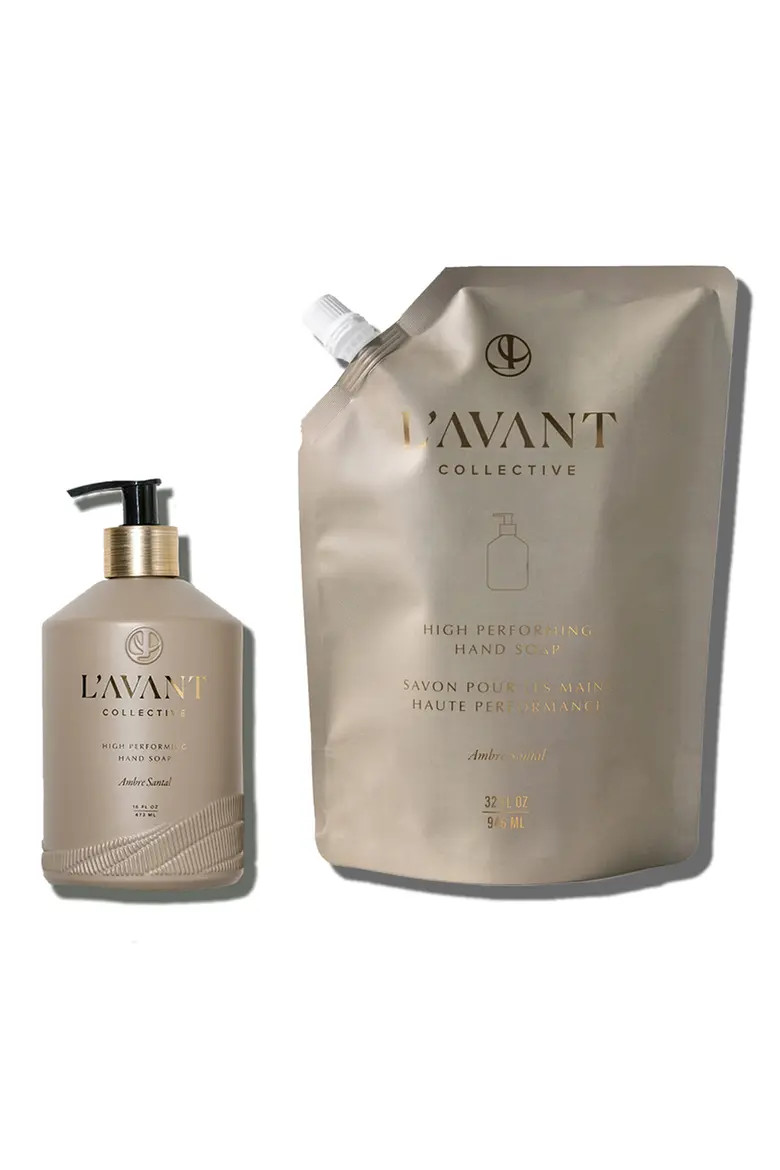 Signature Hand Soap Pair - Ambre Santal $76 Value | Nordstrom | Nordstrom
