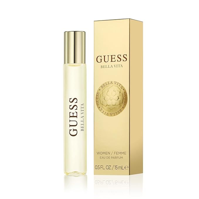 Guess Bella Vita Eau de Parfum Perfume Spray For Women, Travel Spray, 0.5 Fl. Oz. | Amazon (US)