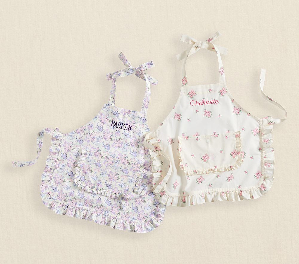 LoveShackFancy Apron | Pottery Barn Kids