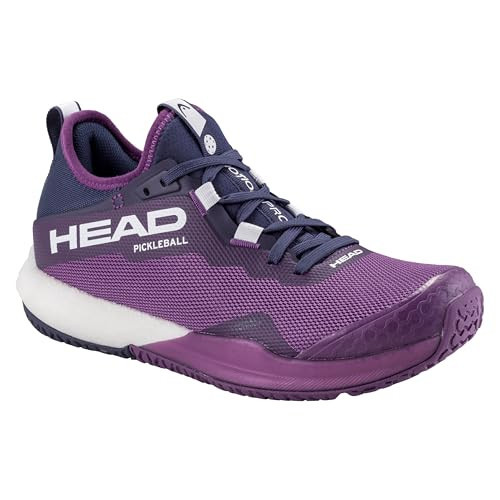 HEAD Motion Pro Women's Pickleball Shoes, Plum/White, 8.5 | Amazon (US)