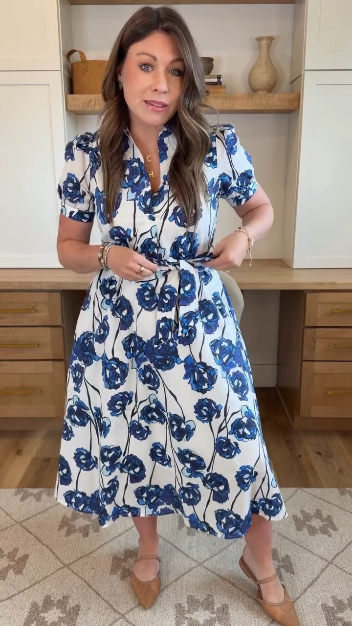 Can you pick a favorite cause I’m struggling. These are cute options for a business casual outfit for the office! So cute for teachers! Great fabrics too! 

#dresses #workwear #teacher

#LTKootd #LTKSeasonal #LTKWorkwear