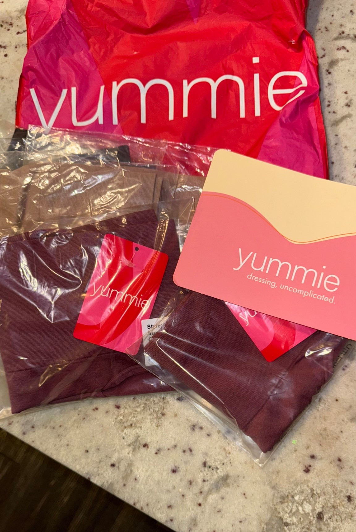 Sooo excited about this shapewear!! 

#YouAreYummie #Gifted #Ad

#LTKStyleTip #LTKPlusSize #LTKMidsize
