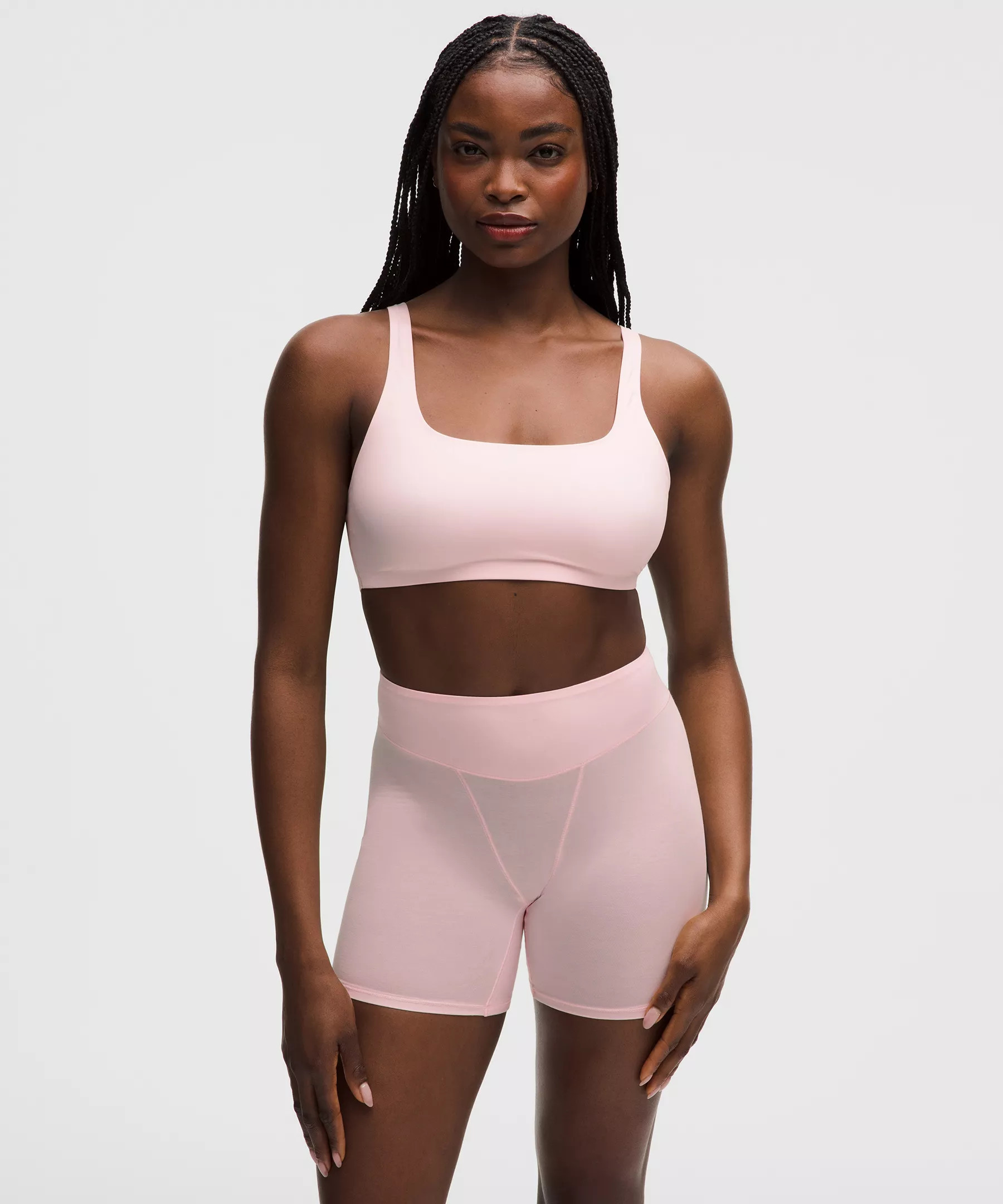 Wundermost Ultra-Soft Nulu Scoop-Neck Bralette *D\u2013DDD Cups | Women's Bras | lululemon | Lululemon (US)