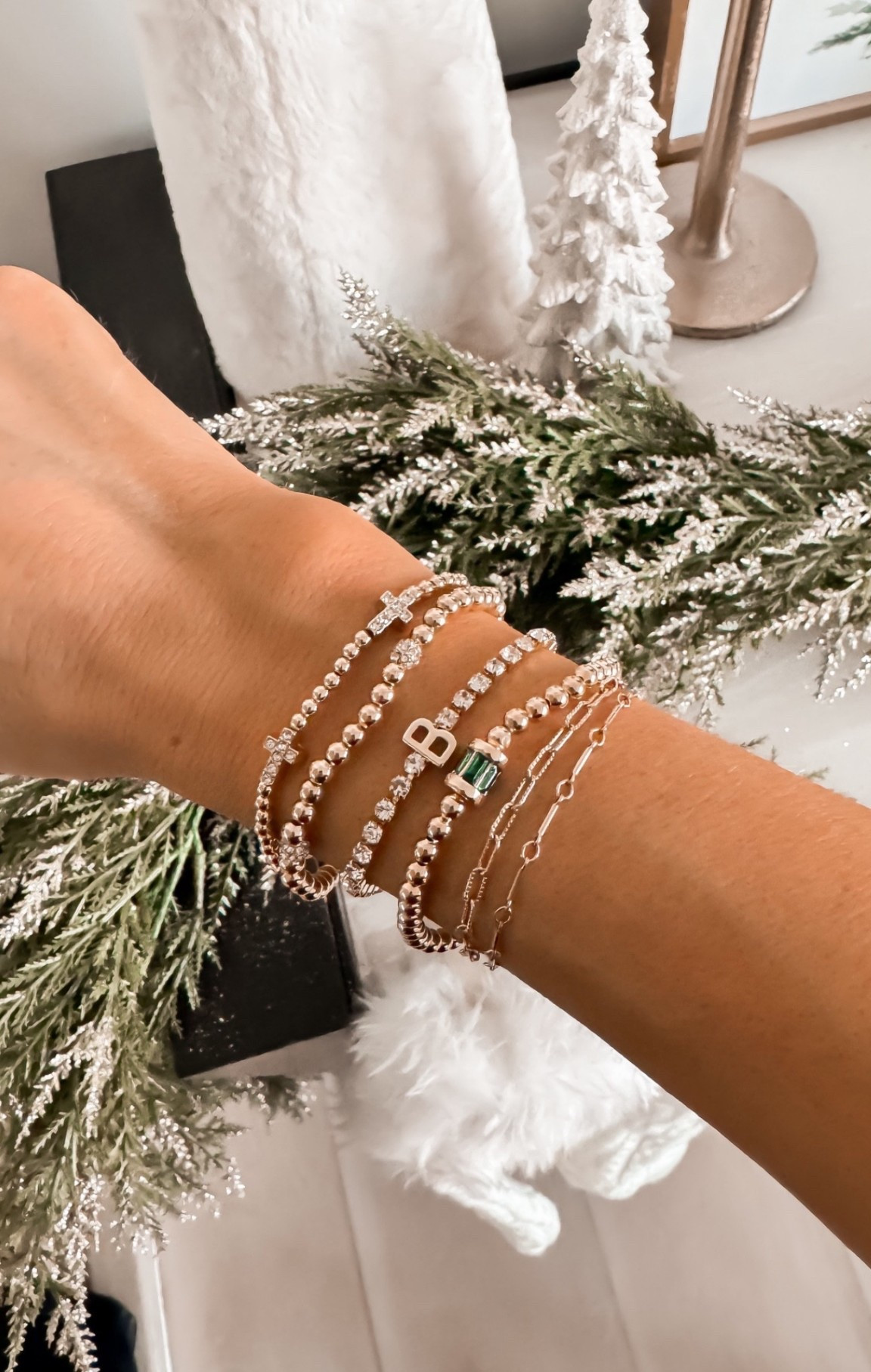 Bauble bar bracelets on sale for $10. These make really great teacher gifts and stocking stuffers  

#LTKHoliday #LTKGiftGuide #LTKFindsUnder50
