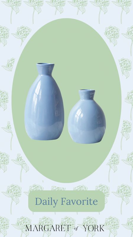 These are two of my favorite vases that are perfect for any room. #vase #homedecor

#LTKhome