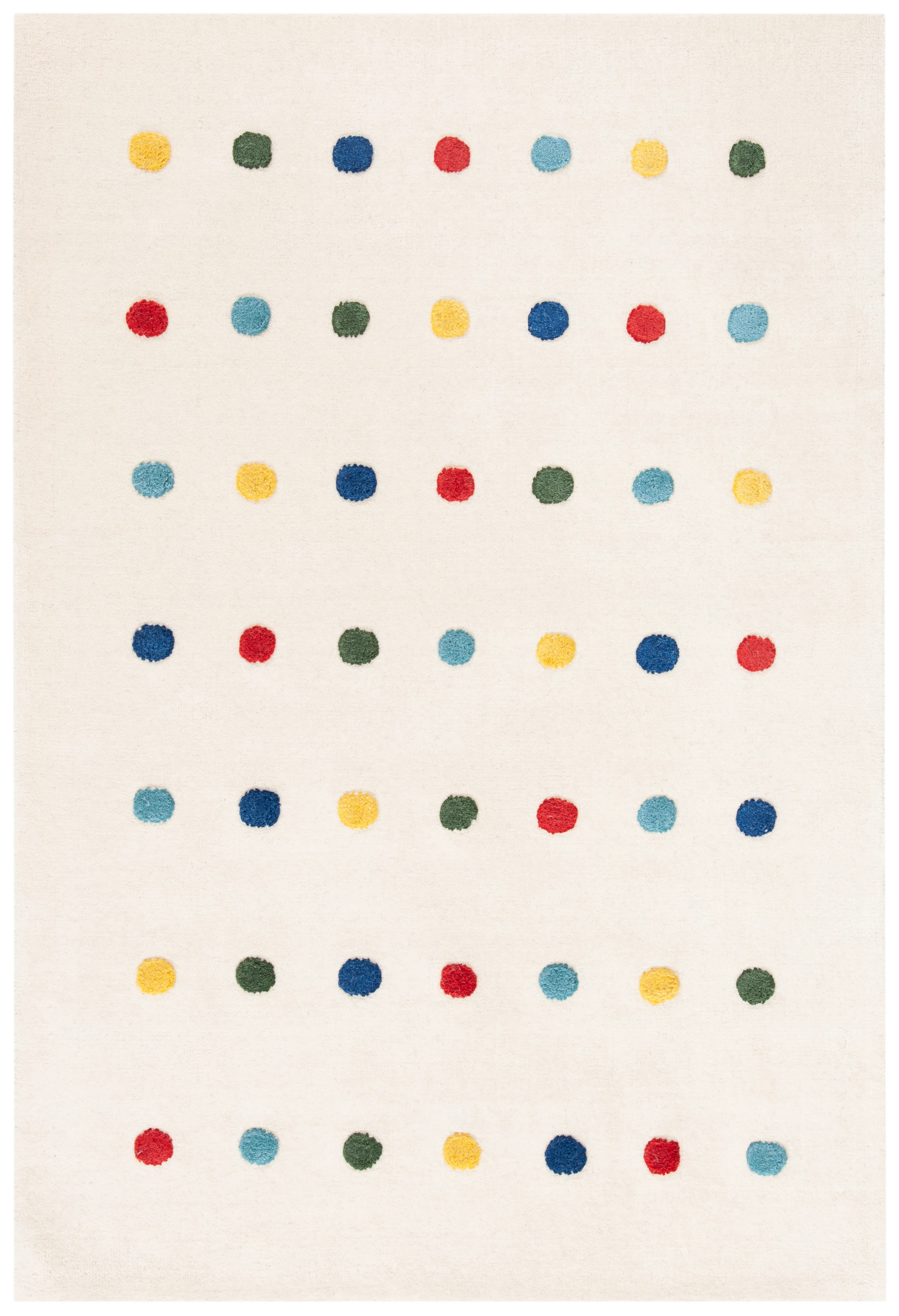 Iolo Hand Loomed 70% Wool, 20% Latex, 10% Cotton Rug | Wayfair North America