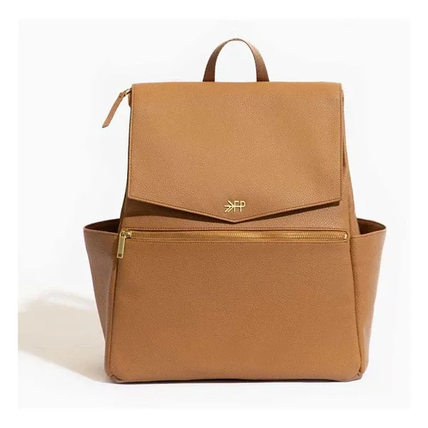 Freshly Picked Freshly Picked Classic Diaper Bag Ii - Butterscotch | REBEL (formerly Rebelstork)