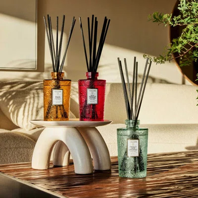 Santal Vanille Luxe Reed Diffuser | Wayfair North America