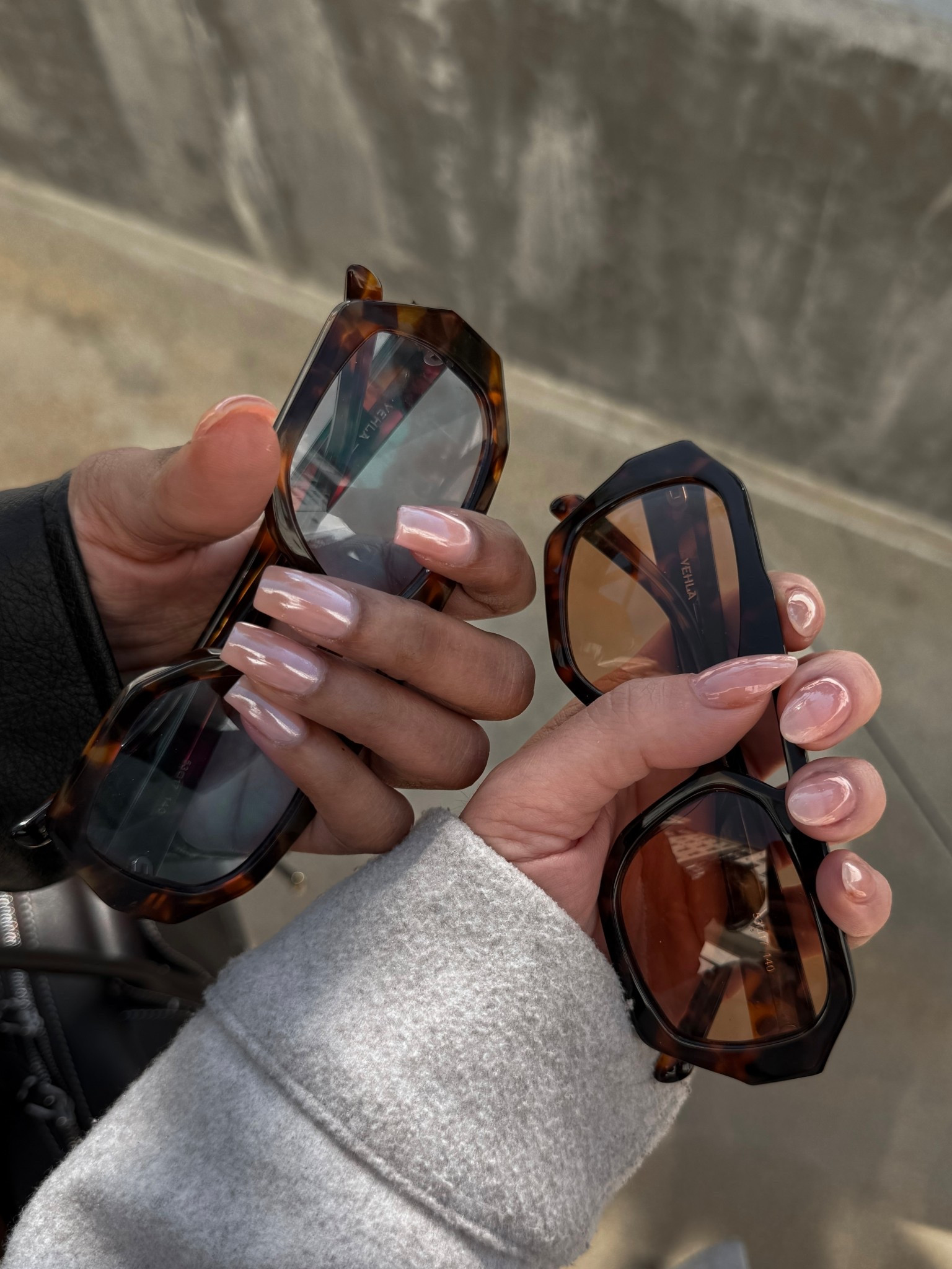 Same sunnies, matching personalities! 

We all have that friend who you don’t need words with, you’re just a natural match. 

If you love this style, here I curated a collection of tortoise aviator sunglasses for all pockets, order by price low to high. 

Let me know what is your favorite! 

#LTKGiftGuide #LTKootd #LTKSeasonal