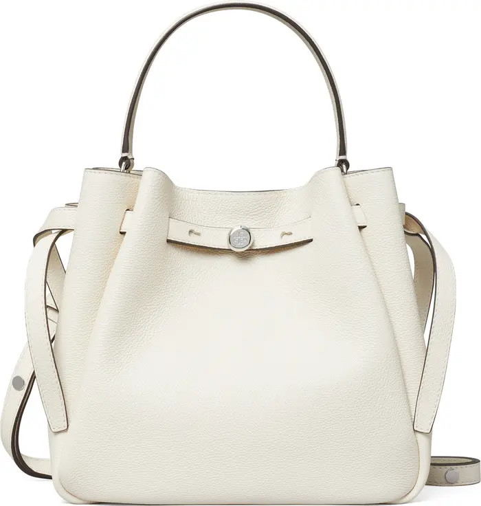 Romy Pebble Leather Bucket Bag | Nordstrom