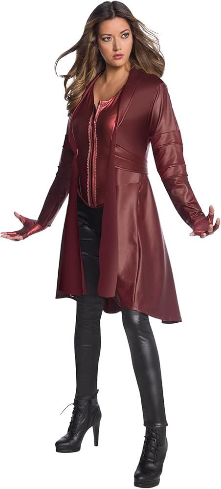 Secret Wishes Marvel Avengers: Endgame Scarlet Witch Adult Costume | Amazon (US)