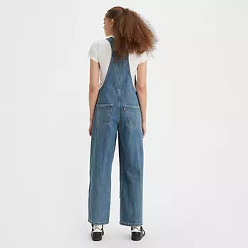 Levi's® Baggy Highwater Women's Overalls | LEVI'S (US)