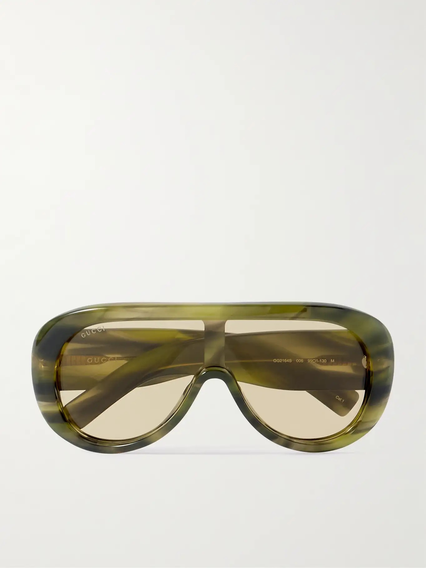Aviator-Style Acetate Sunglasses | Mr Porter (US & CA)