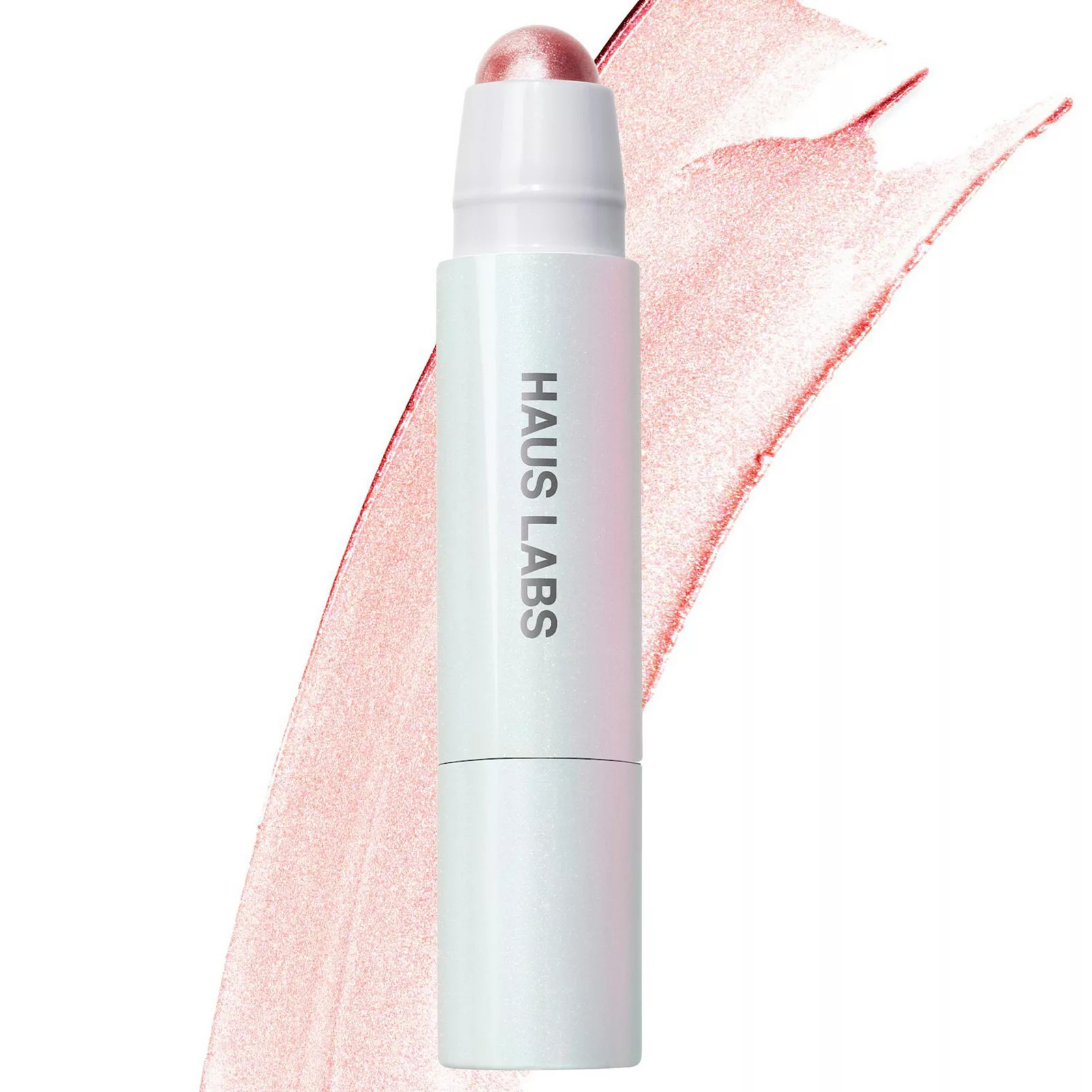 HAUS LABS BY LADY GAGA Bio-Radiant Glassy Balm Highlighter Stick, Size: 1.02 Oz, Glassy Pink White | Kohl's