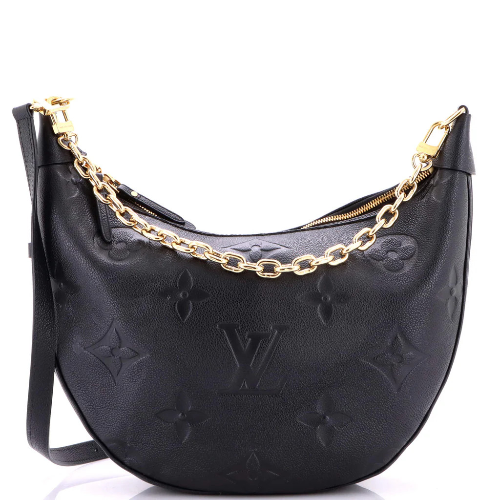 Loop Hobo Monogram Empreinte Giant | Rebag