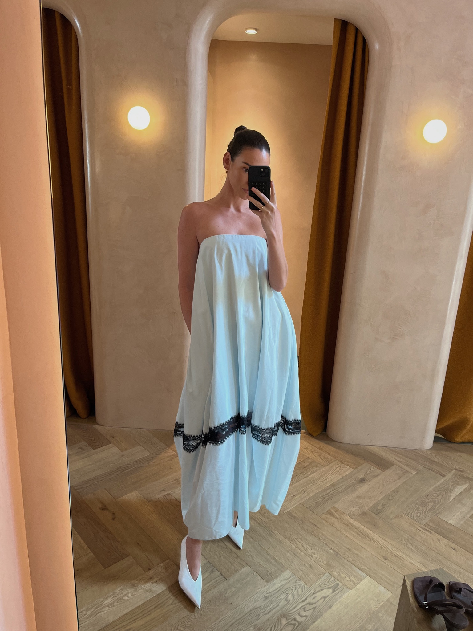 Baby blue maxi dresses all summer 

#LTKaustralia #LTKstyletip #LTKsummer