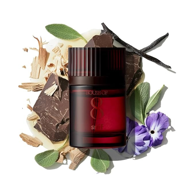 Snif House of 8 by Larray x Perfume, Cologne for Men and Women, Irresistable Chocolate Scent, Lon... | Amazon (US)