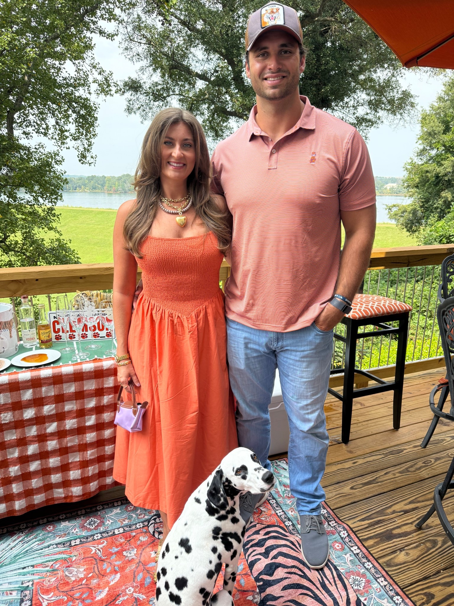 So many good orange dresses right now for gameday! 🐯 I’ve linked some of my favorites on sale now! 

#LTKU #LTKFindsUnder100 #LTKSaleAlert