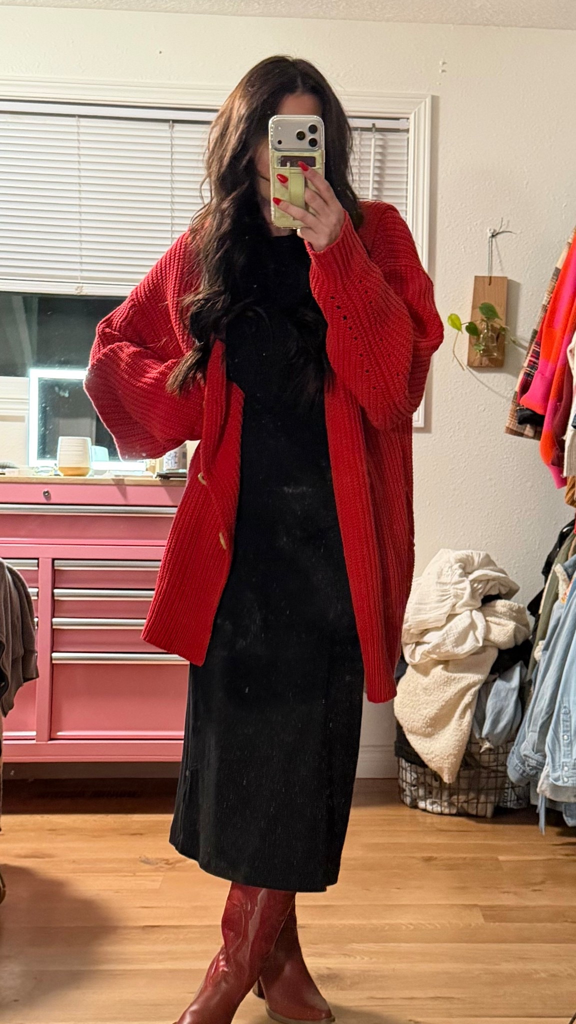 Business casual OOTD 