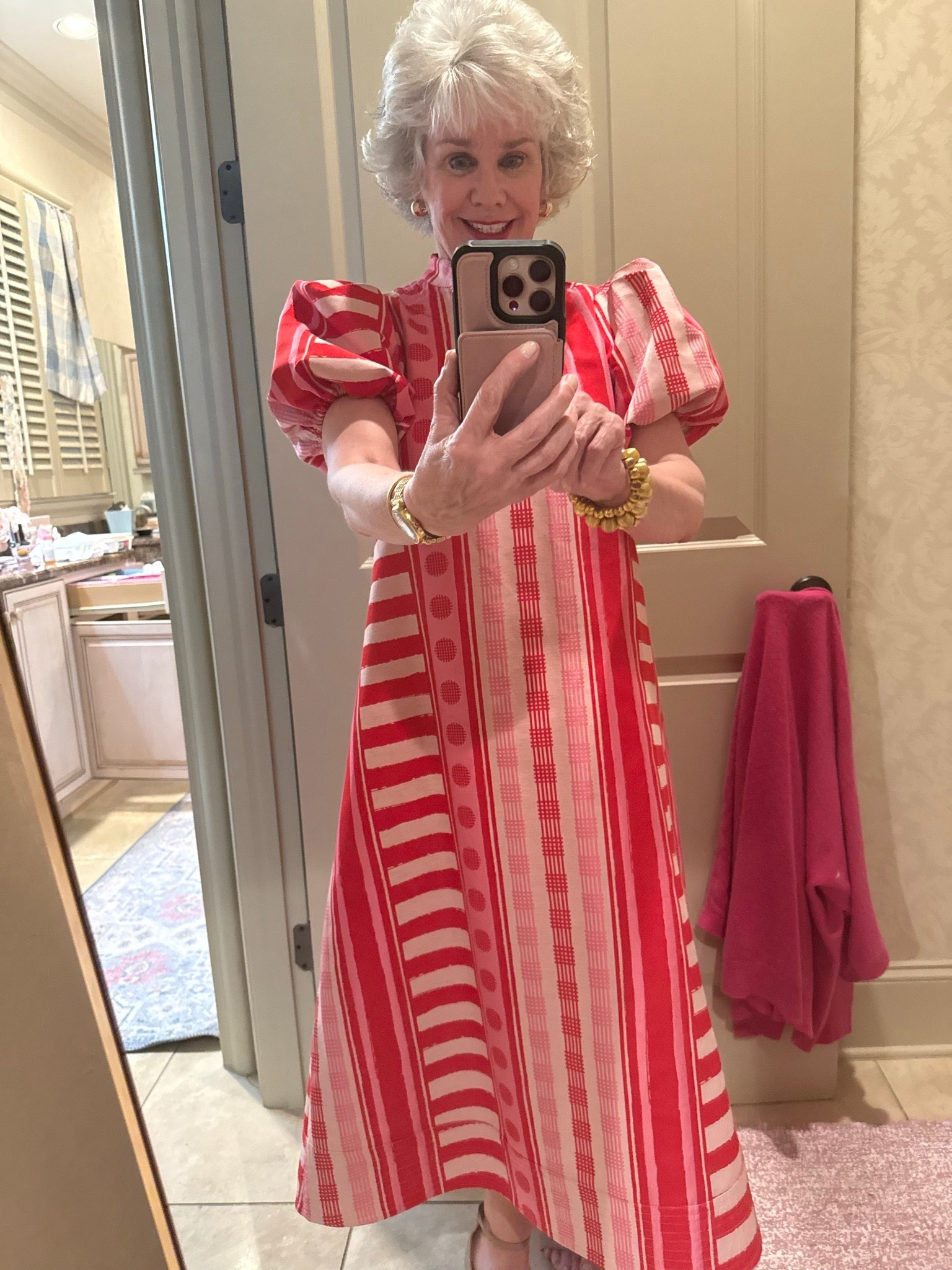 Y’all please look at my precious mama! How fabulous does she look and look at her posing and taking a picture!! ❤️

*Use code MIXANDMATCH10 at Emily McCarthy 

#LTKdayinmylife #LTKOver40 #LTKmomlife