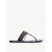 Marmont leather sandals | Selfridges