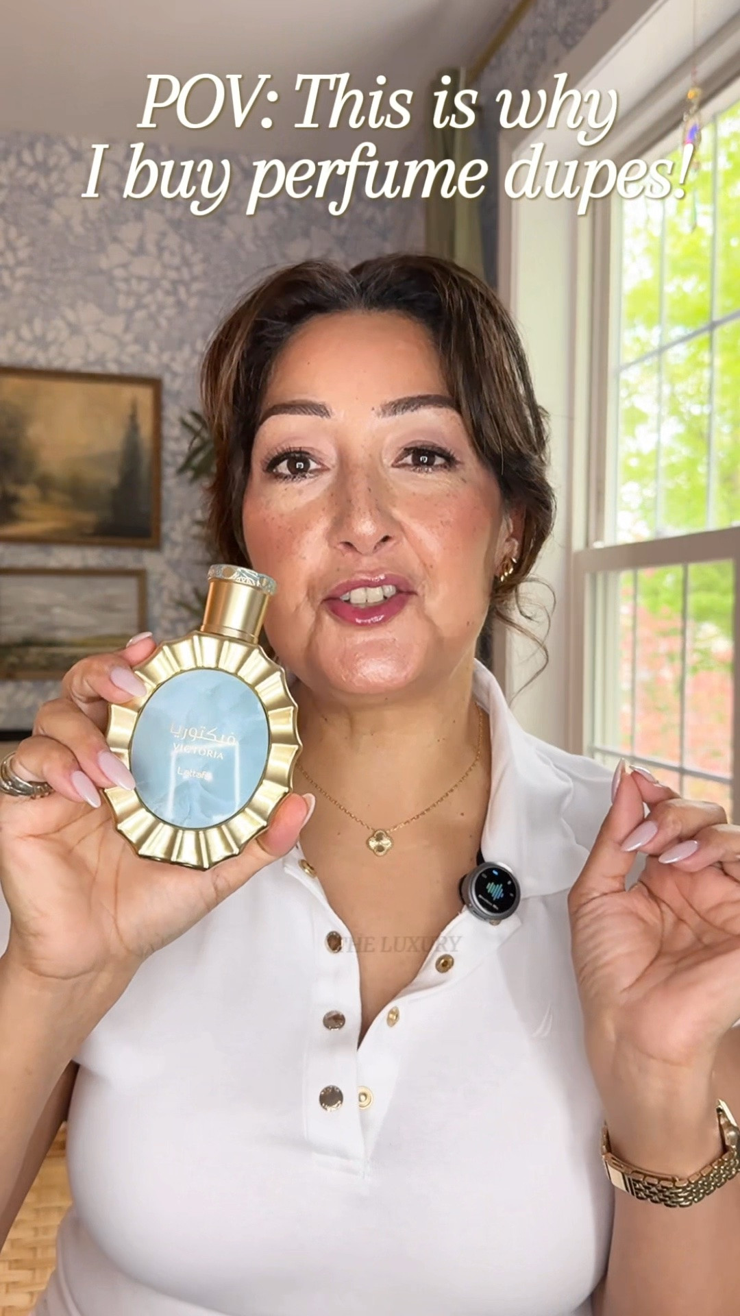 If you love luxury scents but hate the high price tag, testing a budget-friendly alternative first is the ultimate fragrance hack. It lets you test-drive the exact perfume notes and scent profile before splurging on the luxury original.

#LTKSeasonal #LTKBeauty #LTKselfcare