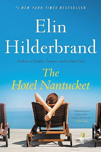 The Hotel Nantucket      Paperback – February 7, 2023 | Amazon (US)
