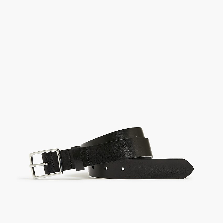 Square buckle belt | J.Crew Factory