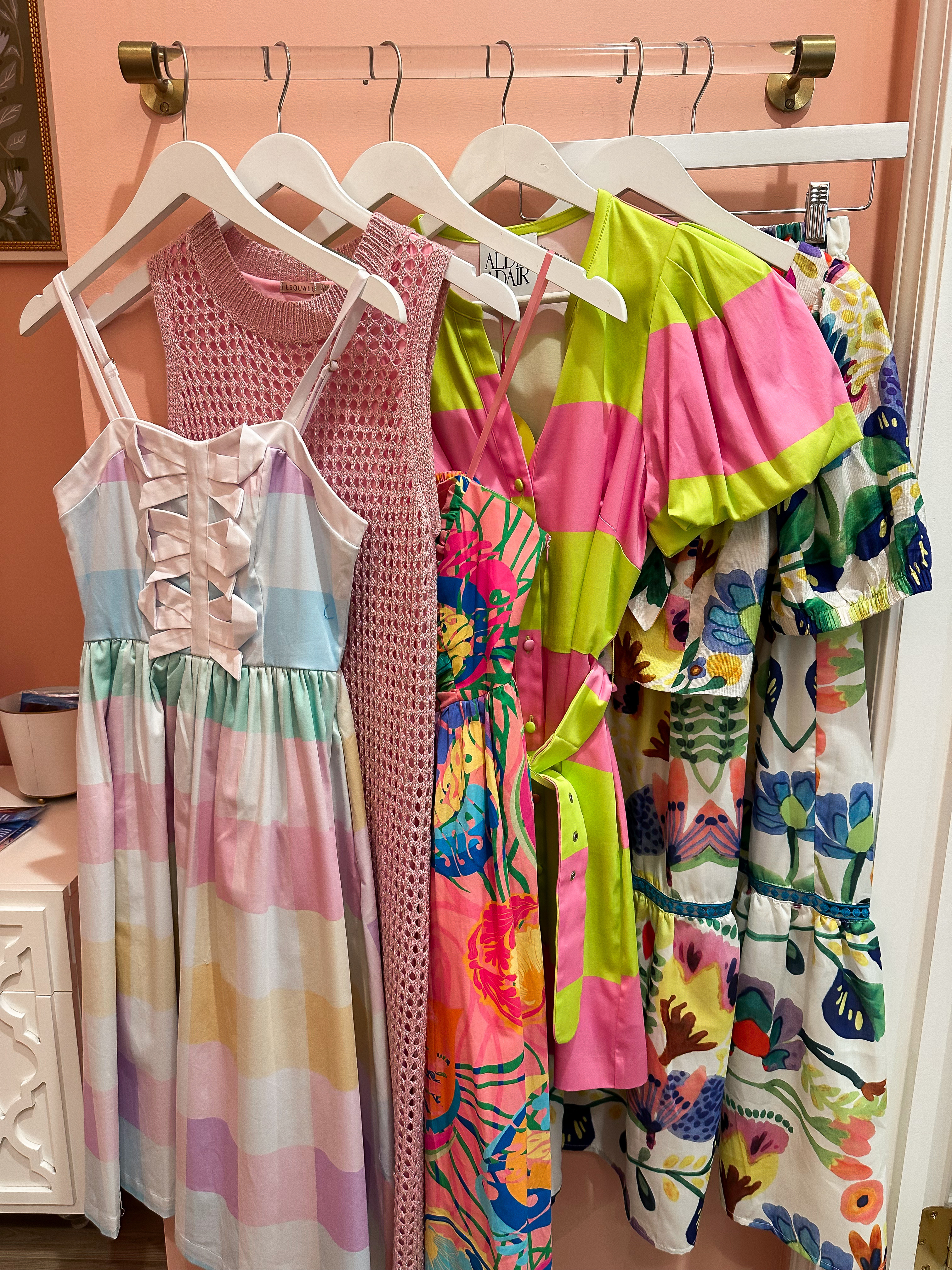 Recent spring try on haul 

#LTKTravel #LTKSeasonal #LTKWedding