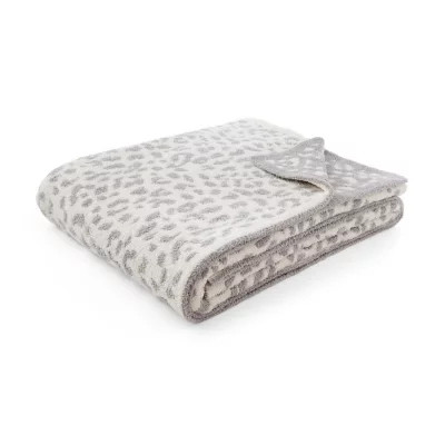 Member's Mark Animal Print Cozy Knit Throw (Assorted Colors) | Sam's Club