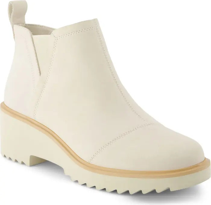 Maude Wedge Bootie (Women)TOMS | Nordstrom