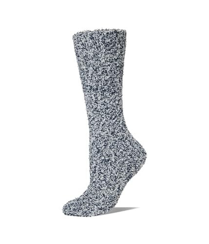 Barefoot Dreams® CozyChic® Heathered Socks, Heathered Indigo, Small/Medium | Amazon (US)