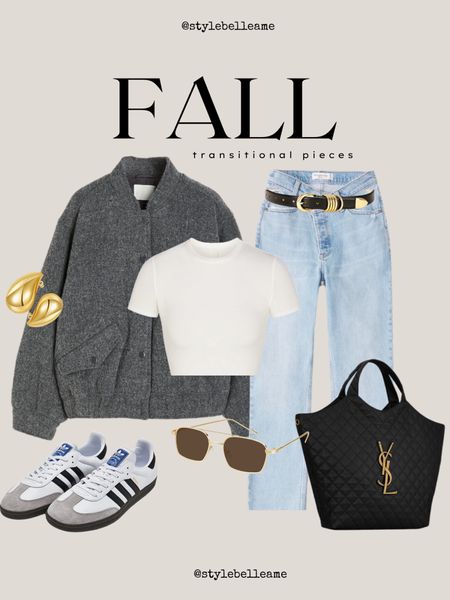 #falloutfit #fall #fallvibes #falljacket #jacket #fallootd #fallstyle 

#LTKstyletip #LTKSeasonal